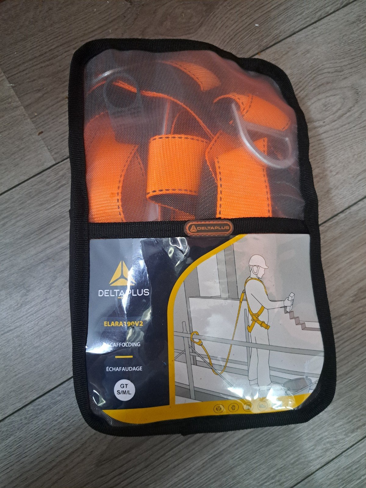 Valbeveiliging Harnas S/M/L, Ophalen, Nieuw