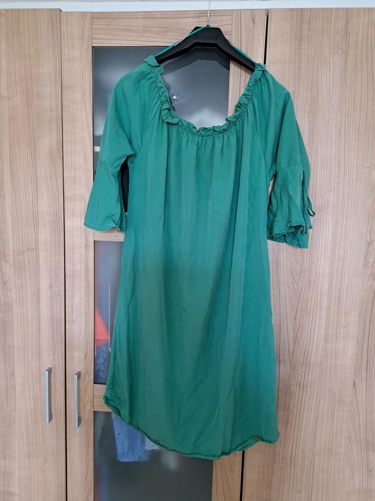 Jurkje Geisha, Kleding | Dames, Jurken, Ophalen of Verzenden, Nieuw, Boven de knie
