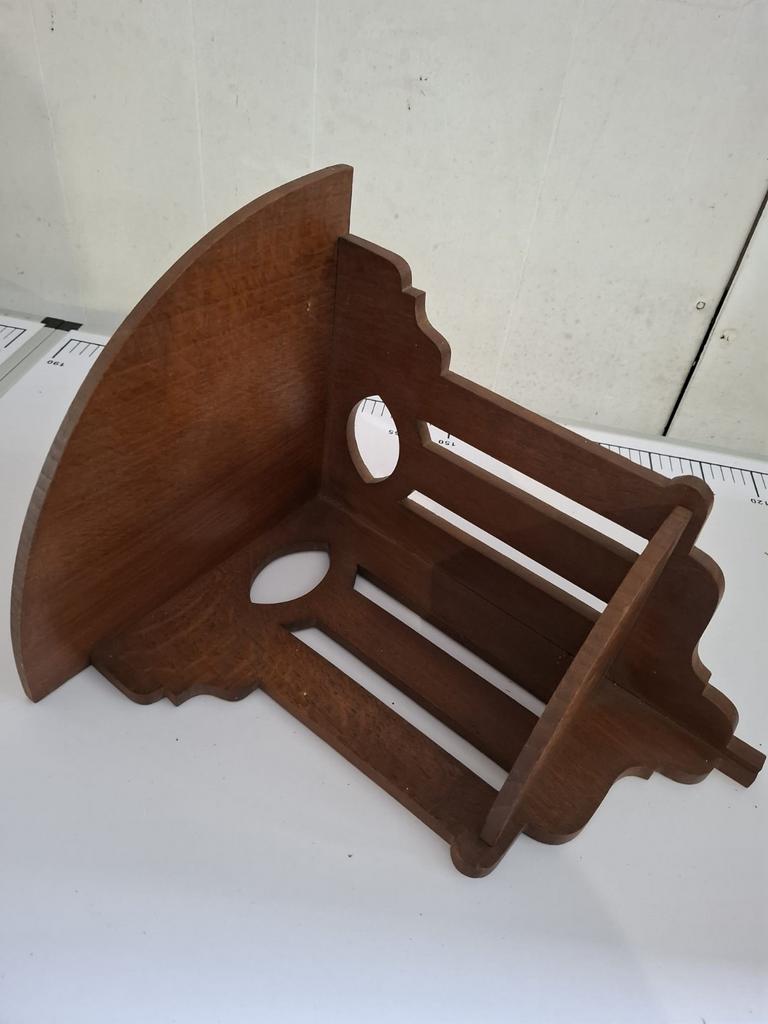 Hoekconsole, Antiek en Kunst, Ophalen