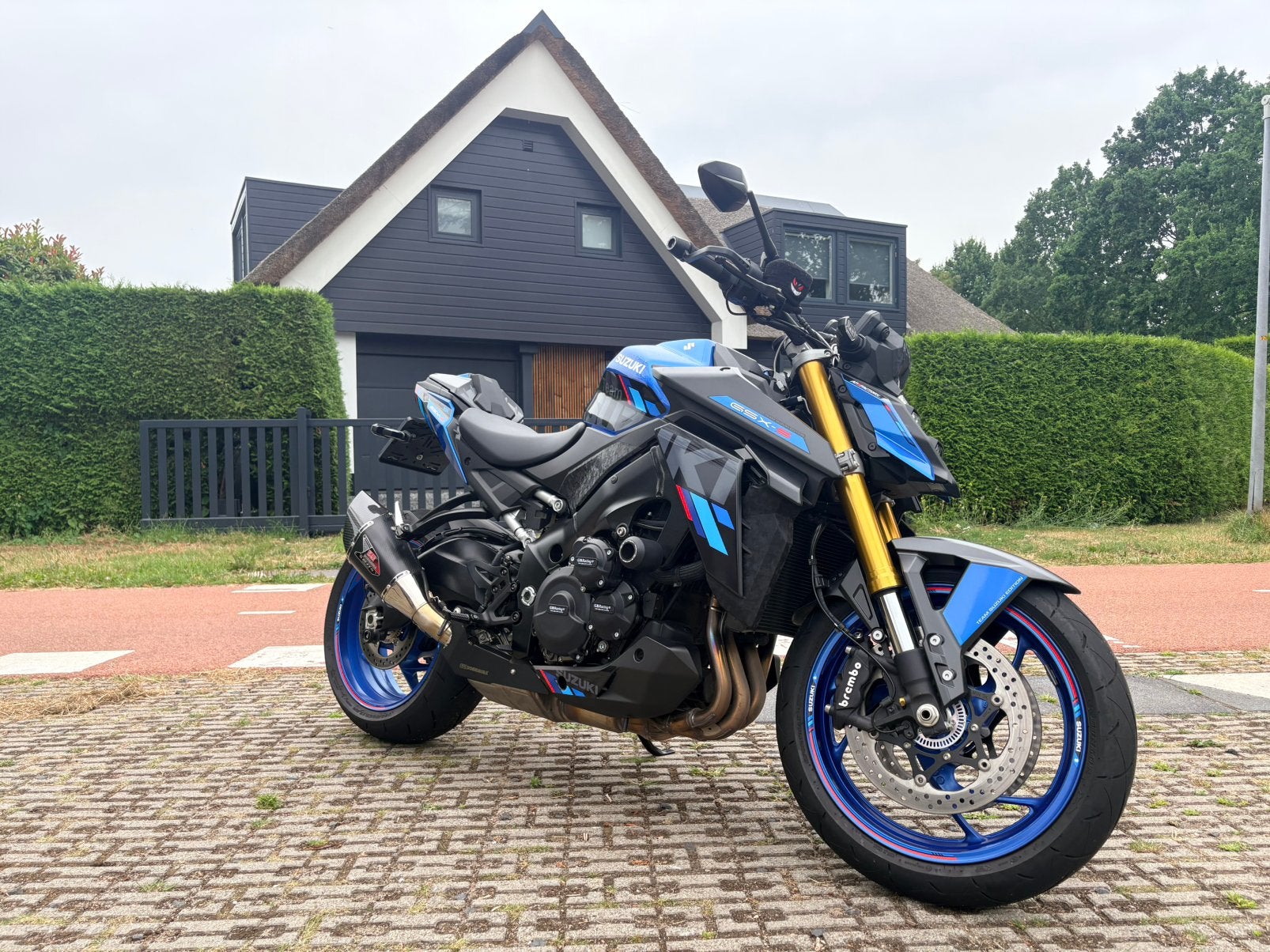 Suzuki GSX-S1000 (2026) Team Suzuki Edition | Full Option, Motoren, Occasion, 4 cilinders, Motorrijbewijs A, Handvatverwarming