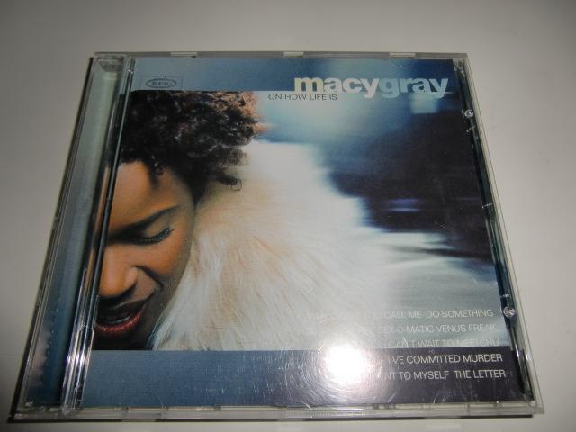 Macy Gray - On how life is, Ophalen of Verzenden, Zo goed als nieuw