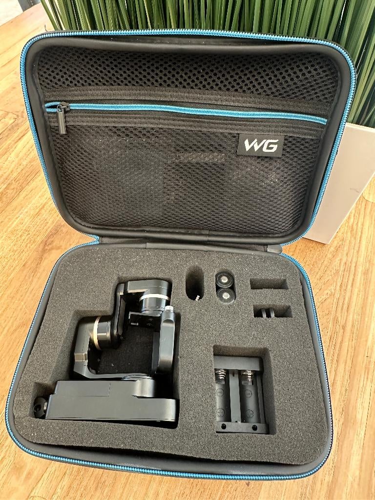 FeiyuTech FY-WG 3-Axis stabilisator (gimbal), Ophalen, Zo goed als nieuw, Minder dan 150 cm, Overige typen
