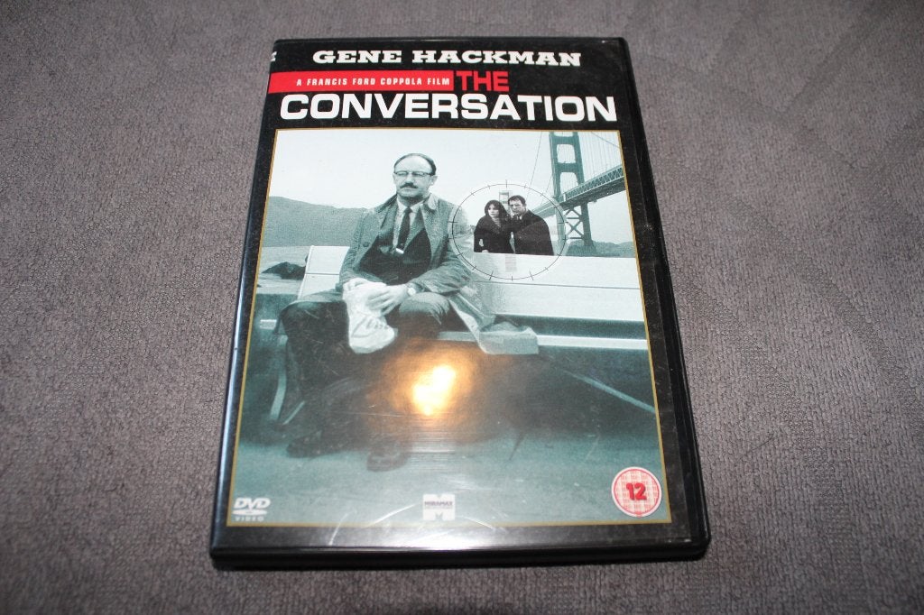 DVD The Conversation (import regio 2), Import, Overige genres, Engels, Ophalen of Verzenden
