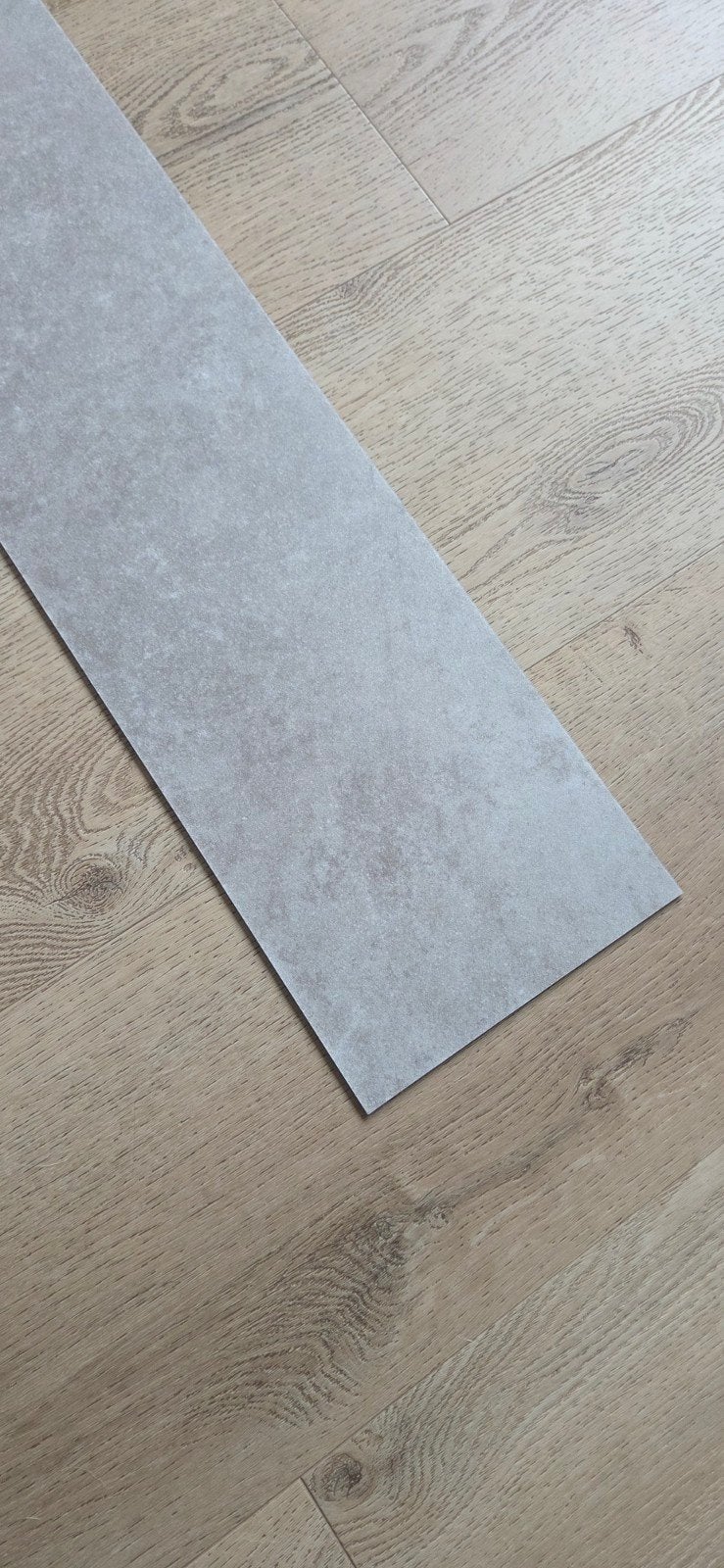Overgebleven PVC, Ophalen, Nieuw