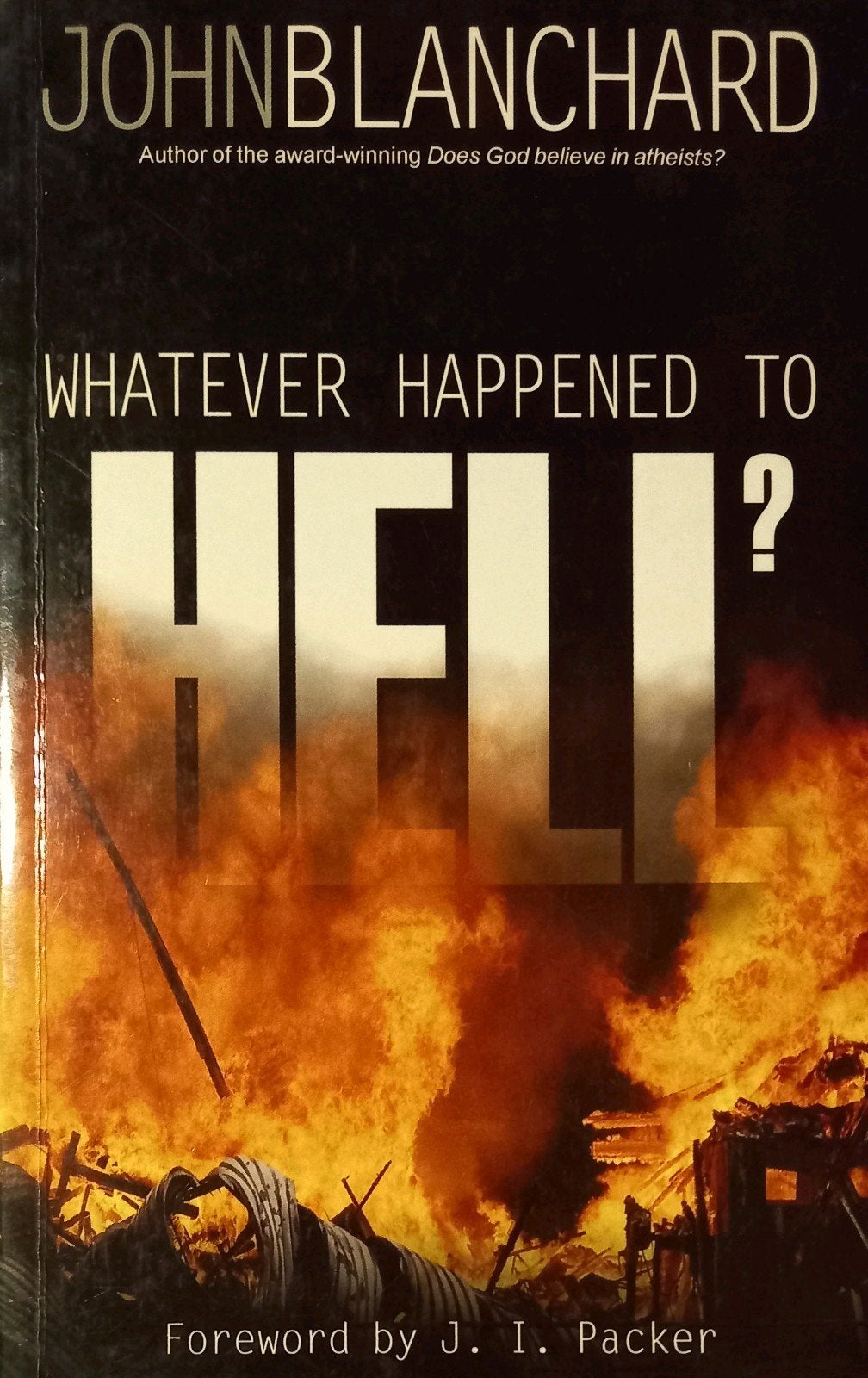 Blanchard Whatever Happened To Hell, Ophalen of Verzenden