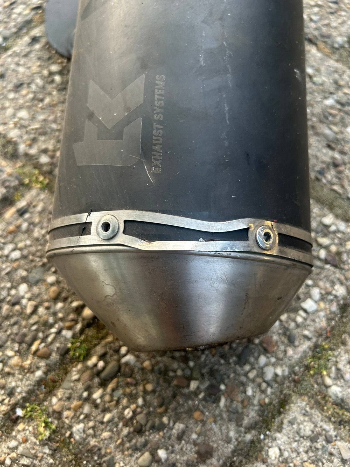 Gebruikte turbokit uitlaat met db, Motoren, Ophalen, Gebruikt