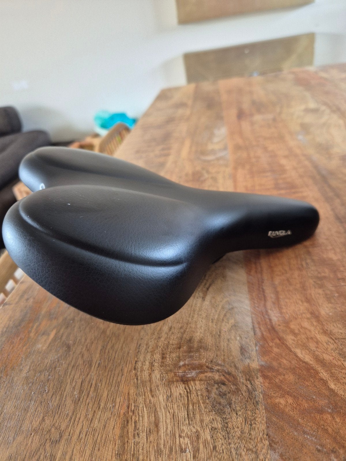 Zadel Selle Royal, Fietsen en Brommers, Fietsonderdelen, Ophalen, Zadel