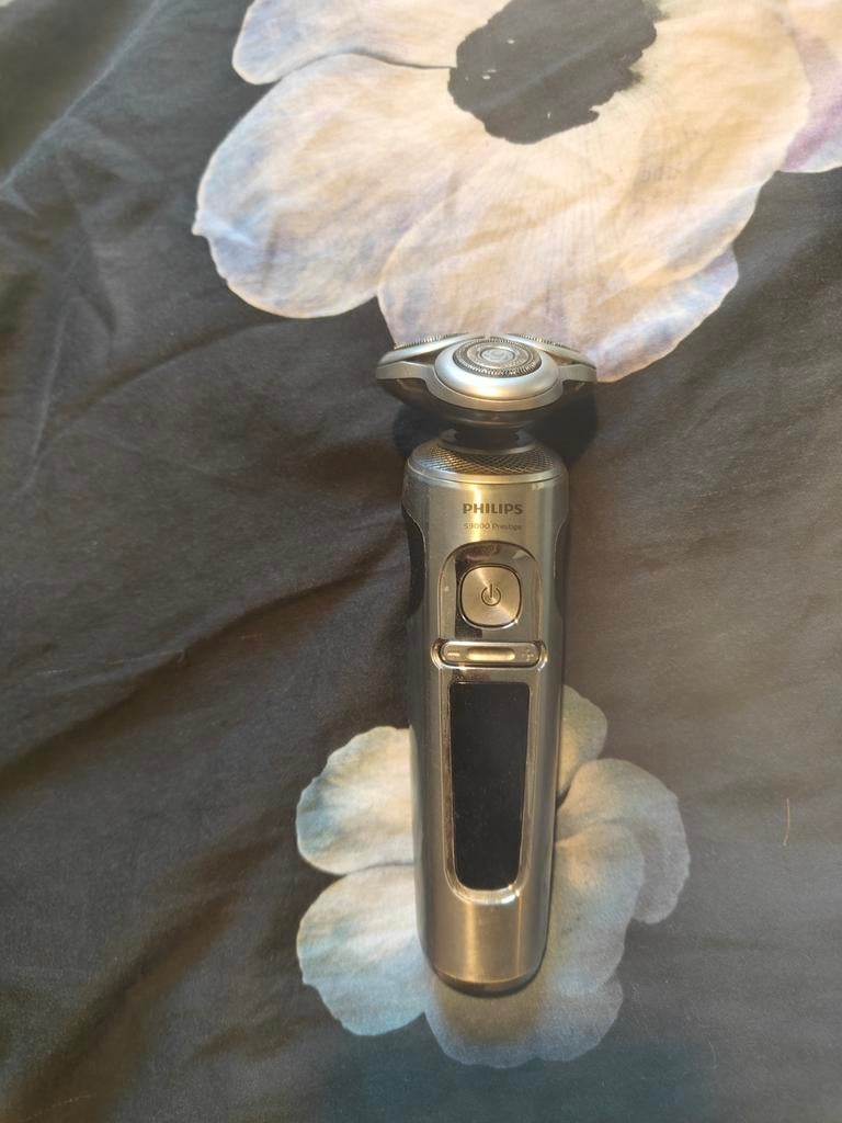 Philips S9000 Prestige scheerapparaat - zo goed als nieuw, Witgoed en Apparatuur, Persoonlijke-verzorgingsapparatuur, Ophalen of Verzenden