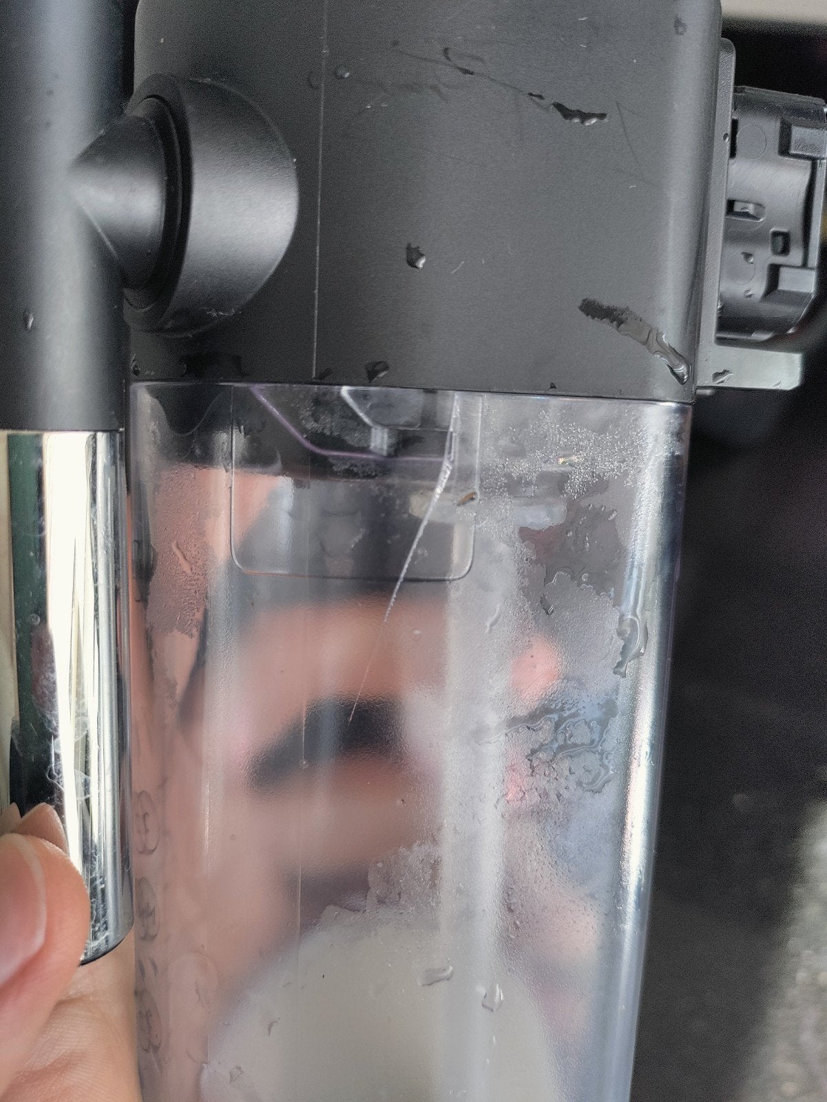 Foto 11 van De’Longhi Magnifica Evo met LatteCrema – zo goed als nieuw