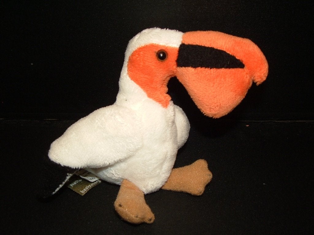 RAVENSDEN PELIKAAN VOGEL UIT DE BEEKSE BERGEN VELOURS, Ophalen of Verzenden, Nieuw, Overige typen