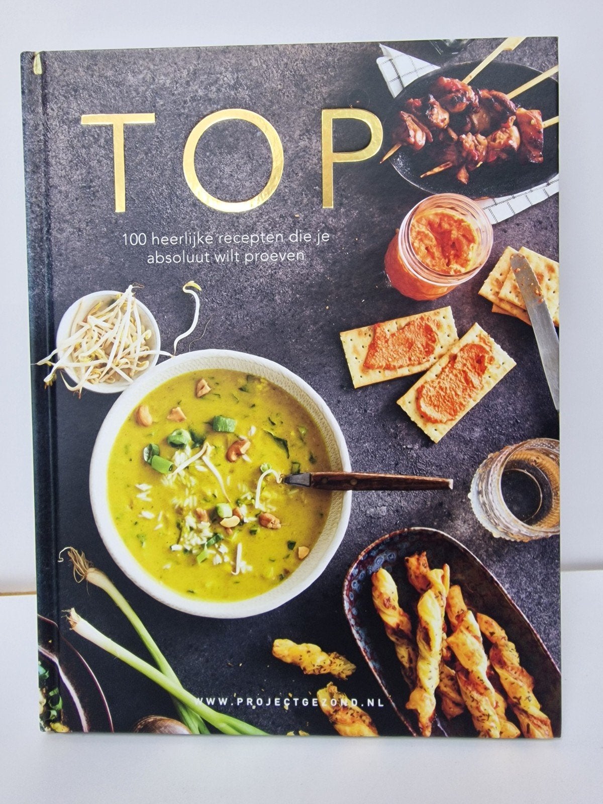 NIEUW!   Project Gezond.   TOP, Boeken, Gezondheid, Dieet en Voeding, Ophalen of Verzenden, Nieuw