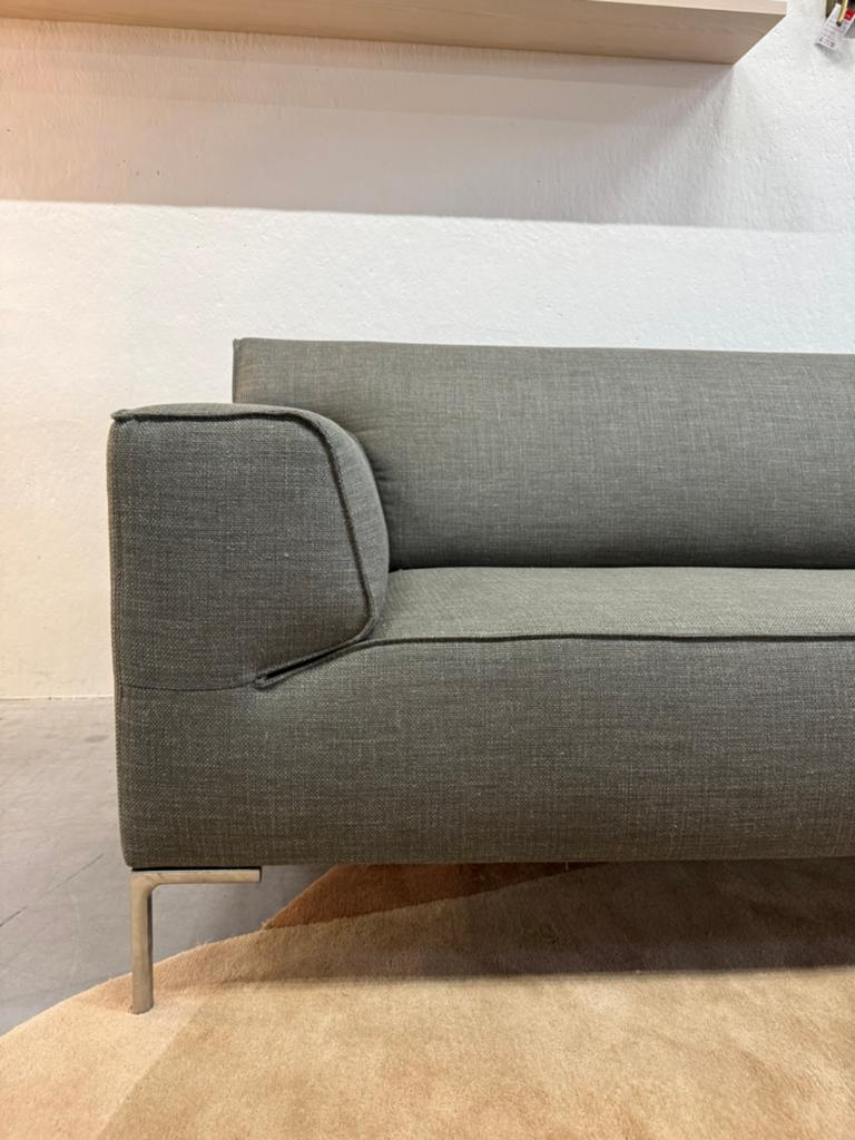 Nieuw Design on Stock Bloq Bank 2,5 zits Senna Pencil 207, Huis en Inrichting, Banken | Bankstellen, 75 tot 100 cm, Ophalen of Verzenden