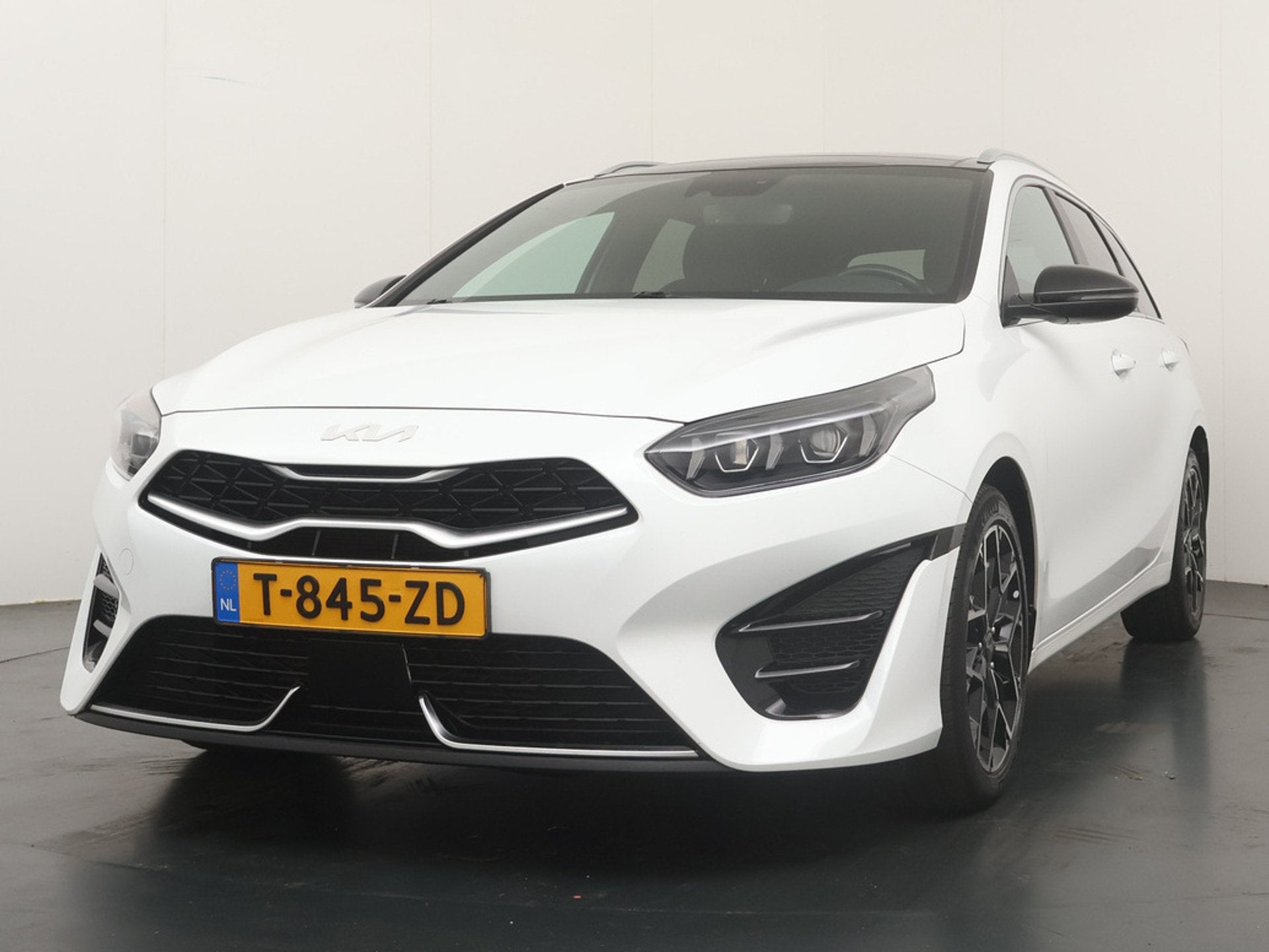 Kia Ceed Sportswagon 1.5 T-GDi GT-Line Automaat - Schuif-/ka, 12 maanden, Gebruikt, 4 cilinders, 160 pk