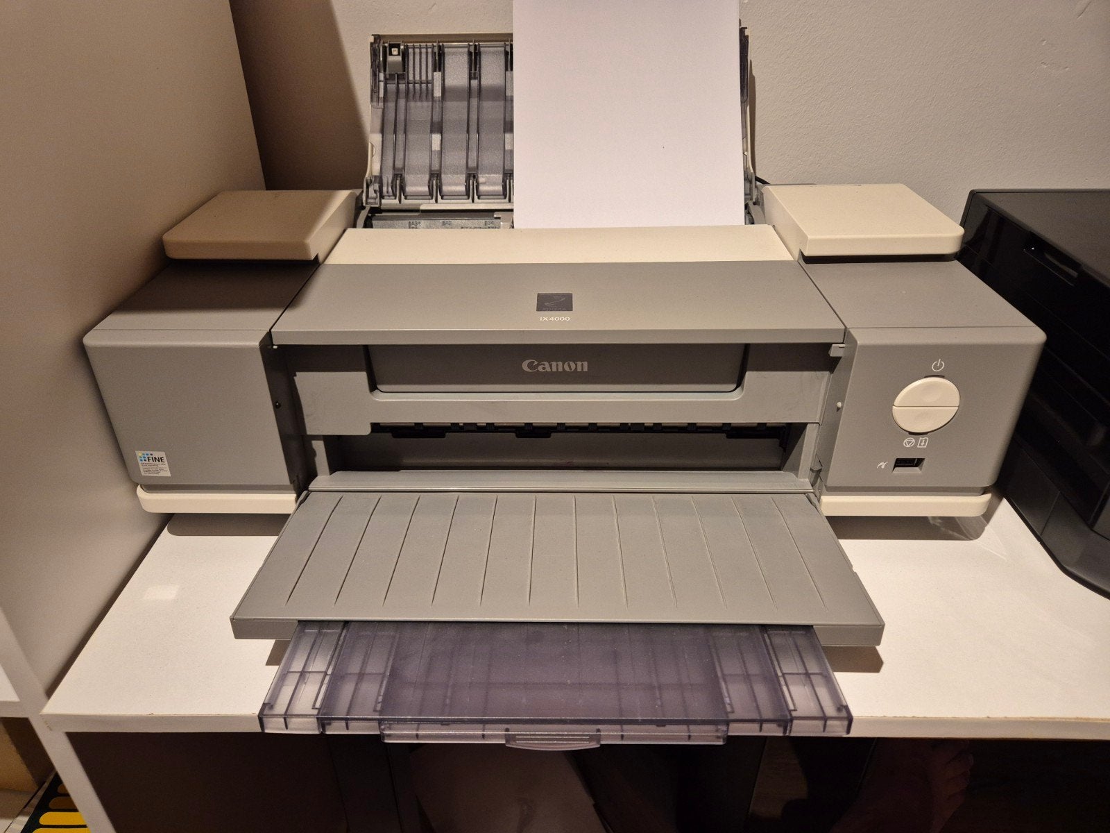 Canon iX4000 A3 printer kleuren, Gebruikt, Fotoprinter, Kleur printen, Canon