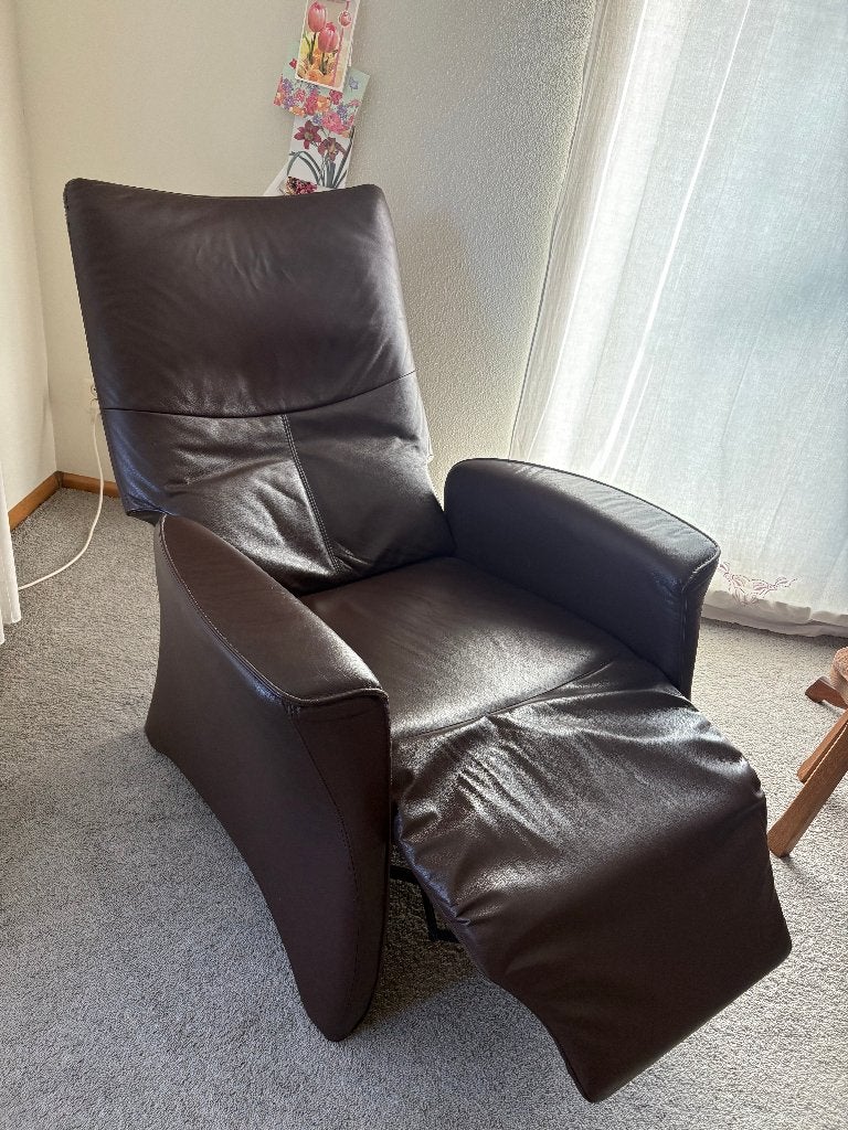 Relax fauteuil, Huis en Inrichting, Ophalen, Gebruikt, 75 tot 100 cm, 50 tot 75 cm