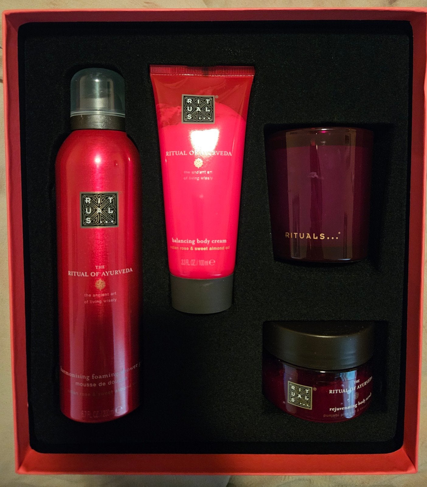 RITUALS KADOSET, Ophalen of Verzenden, Nieuw, Bad & Douche