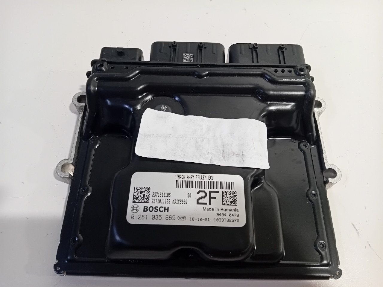 Computer motormanagement Renault Mégane, Auto-onderdelen, Onderdelen@venauto.nl, Gebruikt, Ettenseweg 76, 4706 PB Roosendaal, The Netherlands