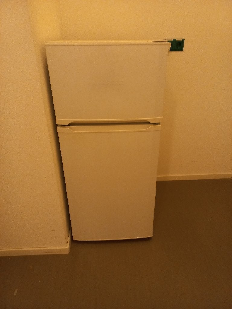 Liebherr Koel/vries combinatie, Ophalen, 150 tot 200 liter, Gebruikt, 120 tot 140 cm