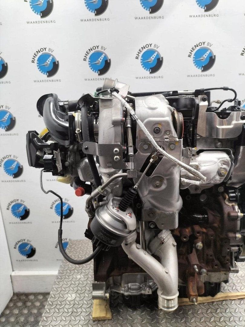 PEUGEOT 5008 TURBO 53049500080 2017, Ophalen of Verzenden, Gebruikt, ARN erkend