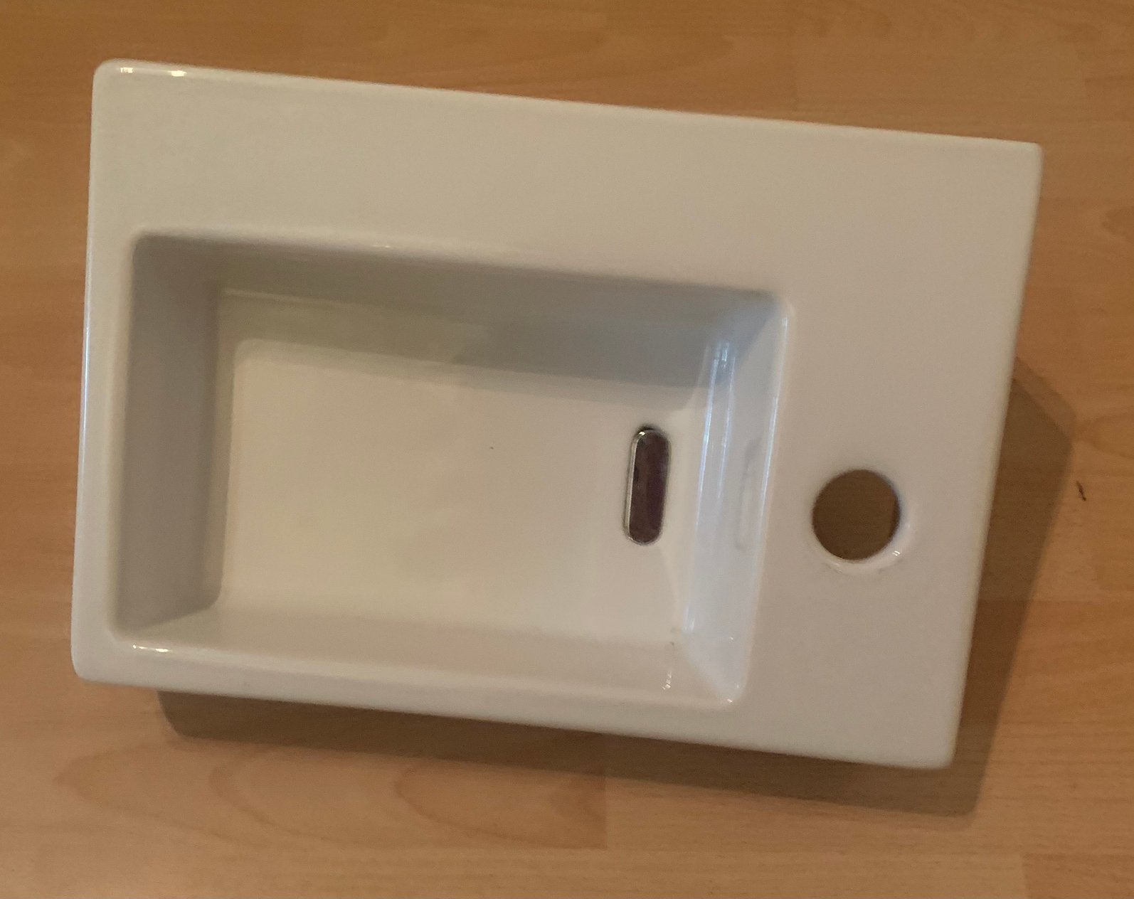 Clou WC fontein en Clou fontein kraan, Doe-het-zelf en Verbouw, Sanitair, Ophalen, Zo goed als nieuw, Toilet