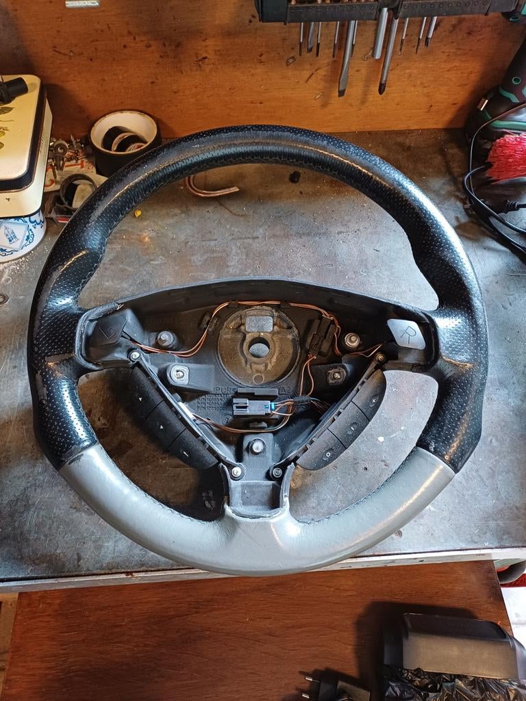 Opc sportstuur Opel Astra G, Auto-onderdelen, Ophalen, Gebruikt, Opel