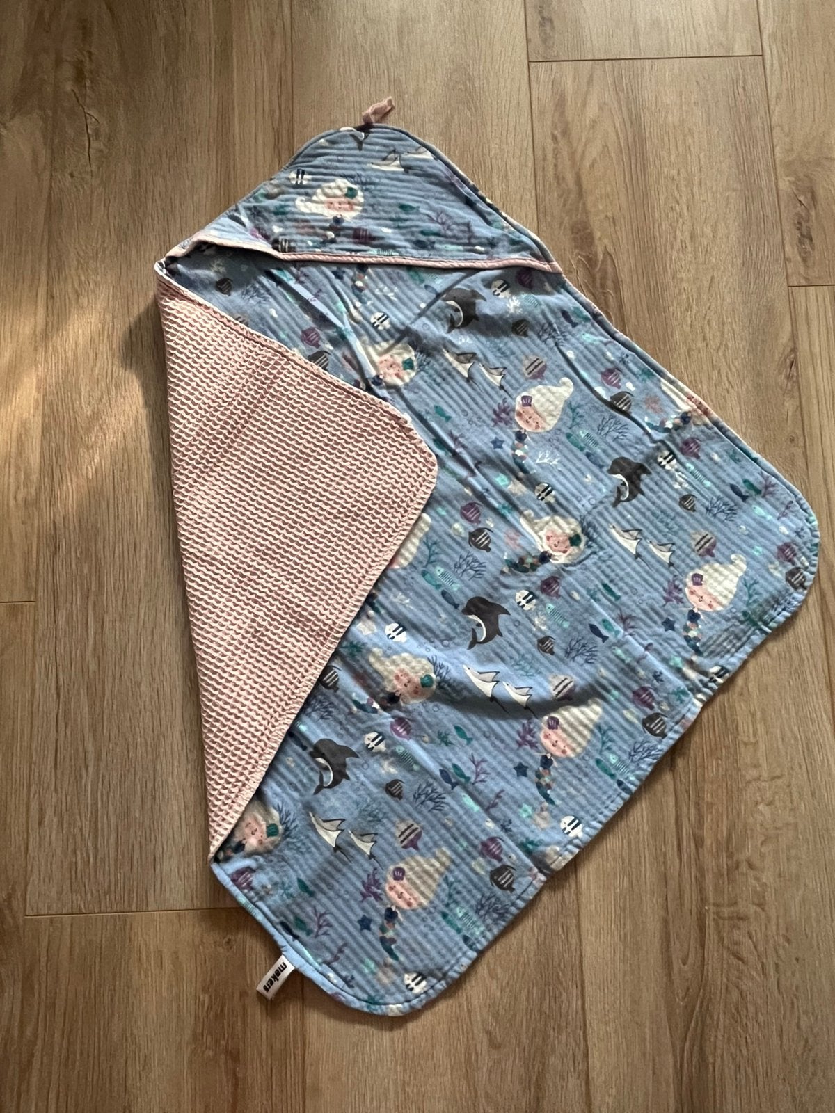 Badcape, Ophalen of Verzenden, Nieuw, Overige typen