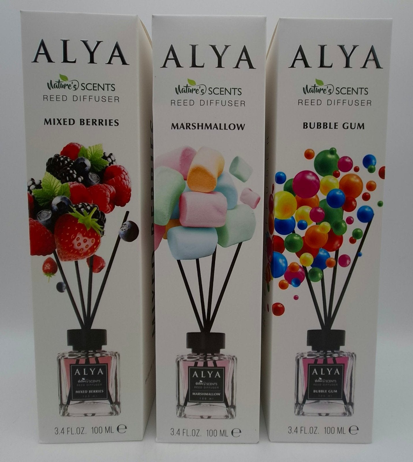 Partij Ayla Geurstokjes 12 Stuks € 2,- p.st.