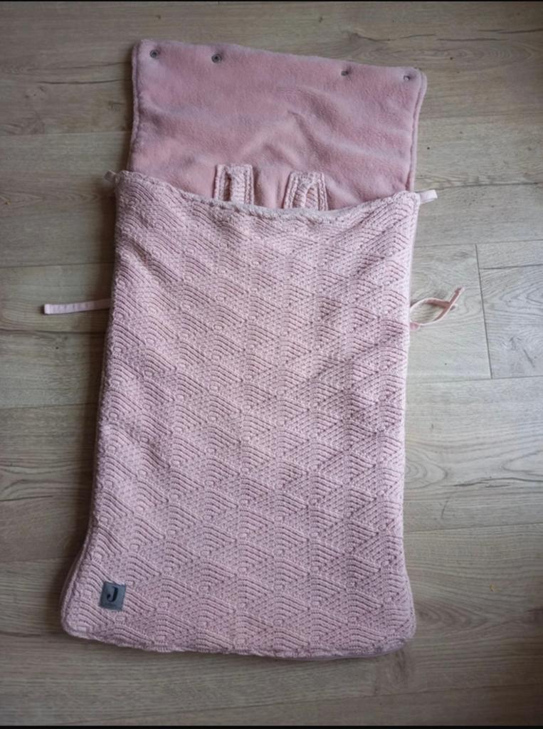 Baby’s only roze voetenzak amper gebruikt, Ophalen of Verzenden, Zo goed als nieuw, Overige typen