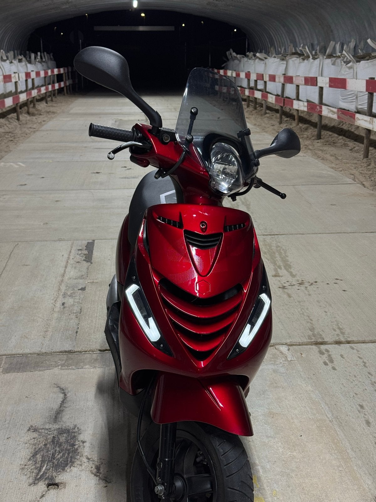 Piaggio Zip 2 takt, Ophalen of Verzenden, Gebruikt, Benzine, Zip