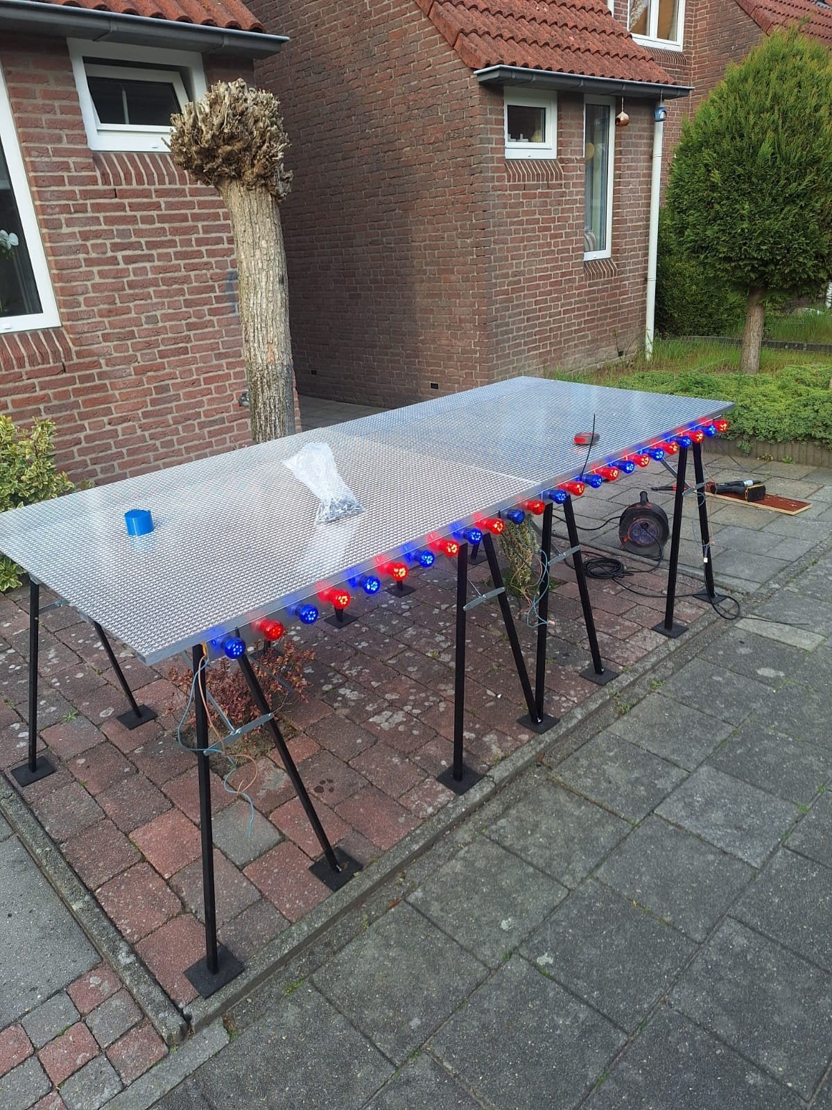 kermis marktstand tekoop, Ophalen, Zo goed als nieuw, Overige