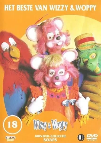 Wizzy en woppy, Alle leeftijden, Ophalen of Verzenden, Gebruikt