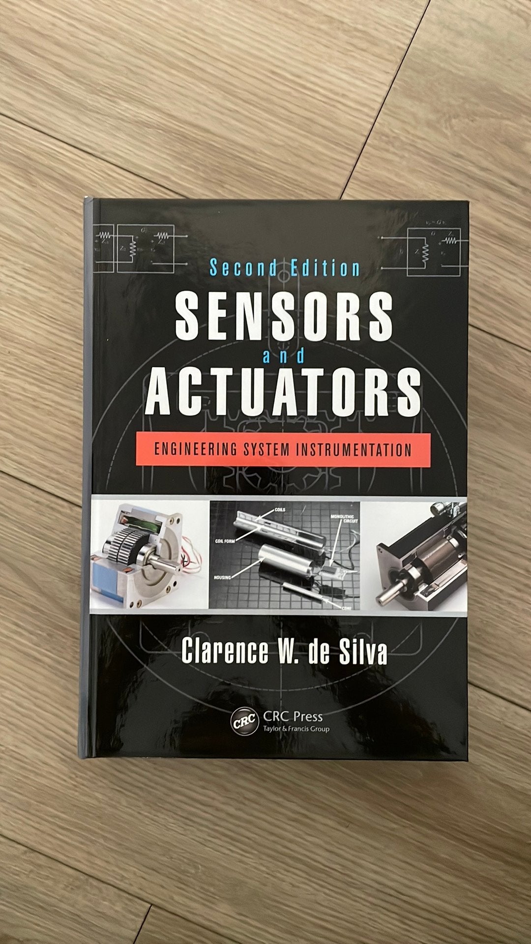 Sensors and actuators: engineering system instrumentation, Boeken, Ophalen of Verzenden, Beta, Zo goed als nieuw, WO