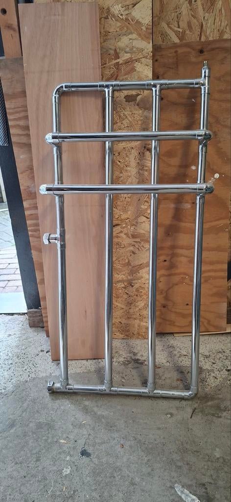 Radiator 2x, Ophalen, Chroom