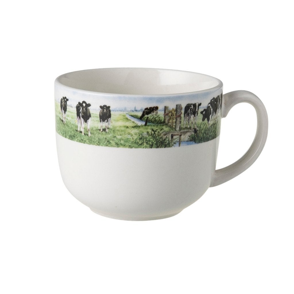 Soepkoppen Nieuwe Buren Wiebe van der Zee servies, Overige merken, Overige typen, Nieuw, Ophalen of Verzenden