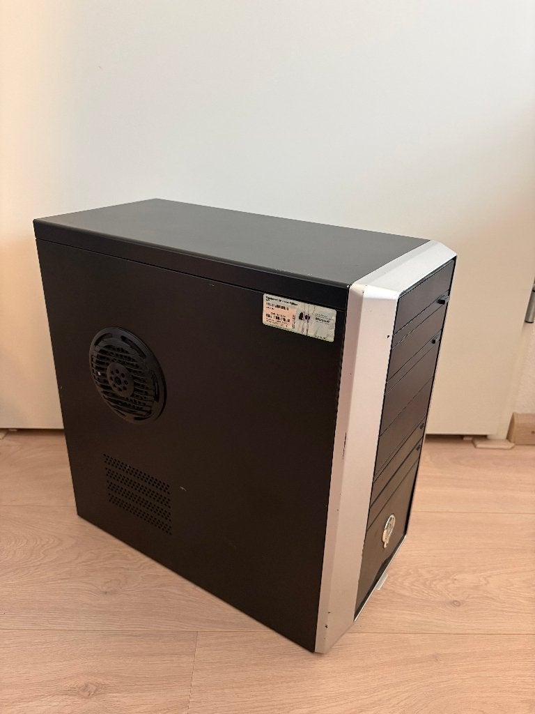 Retro systeem AMD Athlon 64 X2 Dual Core 3800+, Computers en Software, Ophalen, AMD