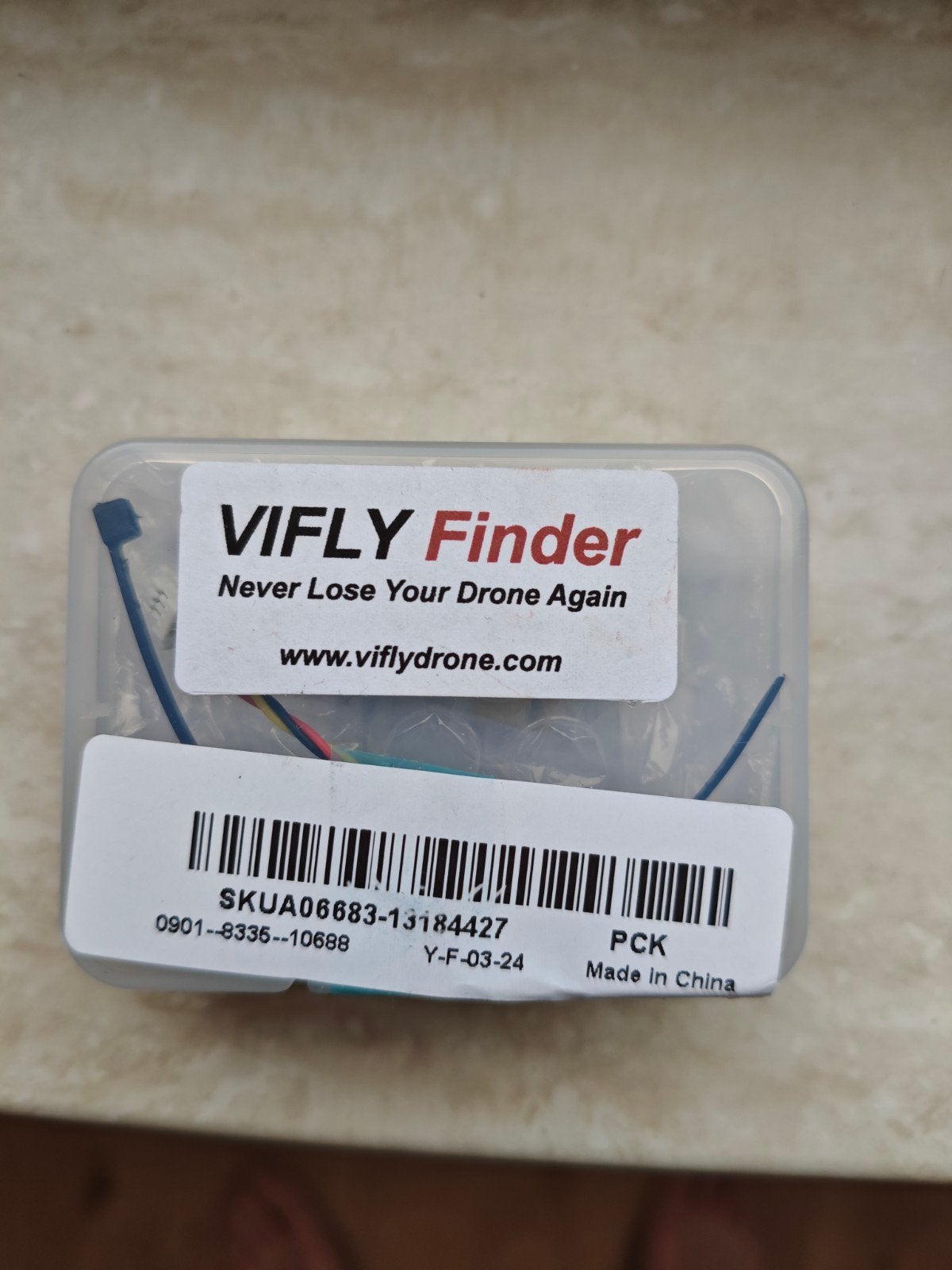 VIFLY Finder: Vind je drone altijd terug (Nieuw), Ophalen of Verzenden, Nieuw