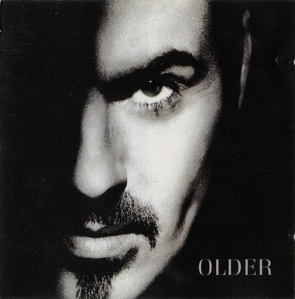 George Michael – Older, Ophalen of Verzenden, Zo goed als nieuw, Pop