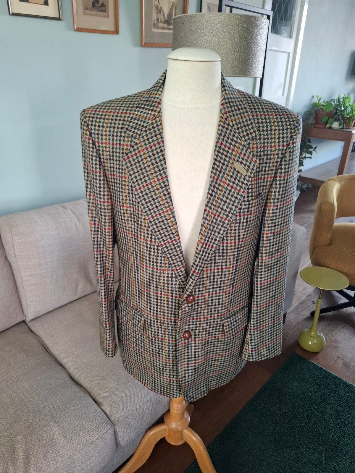 DAKS blazer maat 50, Ophalen of Verzenden, Zo goed als nieuw, Maat 48/50 (M), DAKS