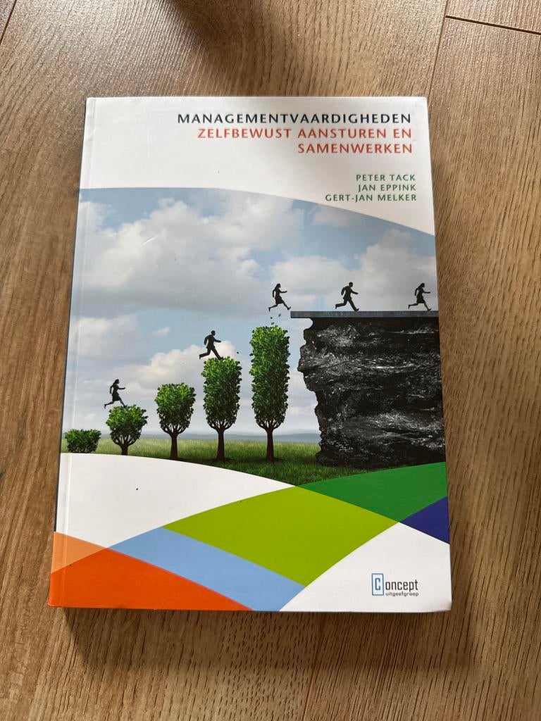 Jan Eppink - Managementvaardigheden, Boeken, Wetenschap, Zo goed als nieuw, Sociale wetenschap, Ophalen of Verzenden