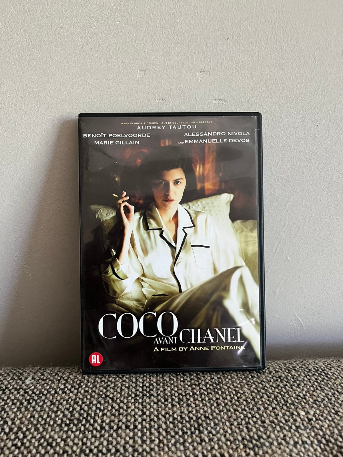 Coco avant Chanel | DVD, Gebruikt, Alle leeftijden, Nederlands, Ophalen of Verzenden