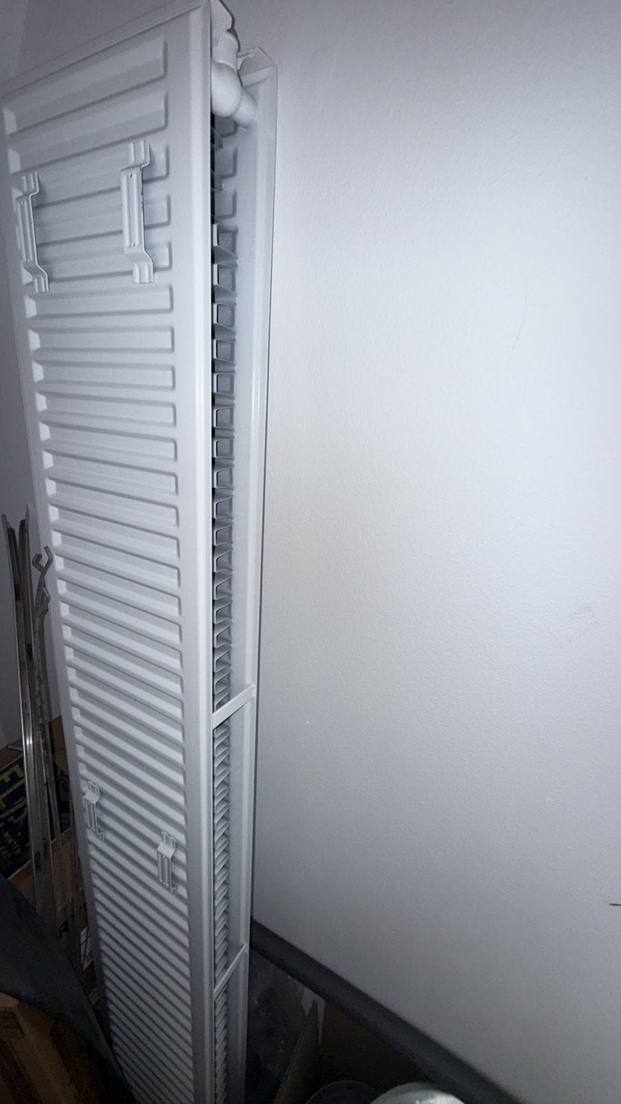 Brugman Kompakt-4 Radiator 300x1800 T22 - 1696 watt, Ophalen, 30 tot 80 cm, Gebruikt, Radiator