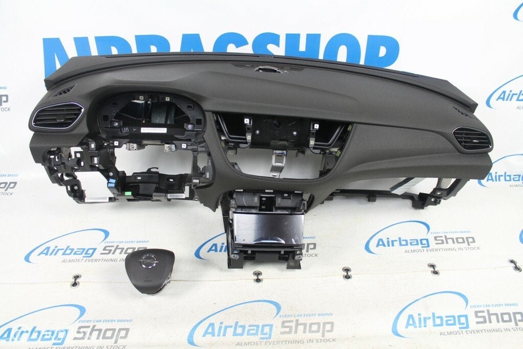 Airbag set - Dashboard Opel Grandland X (2017-heden), Auto-onderdelen