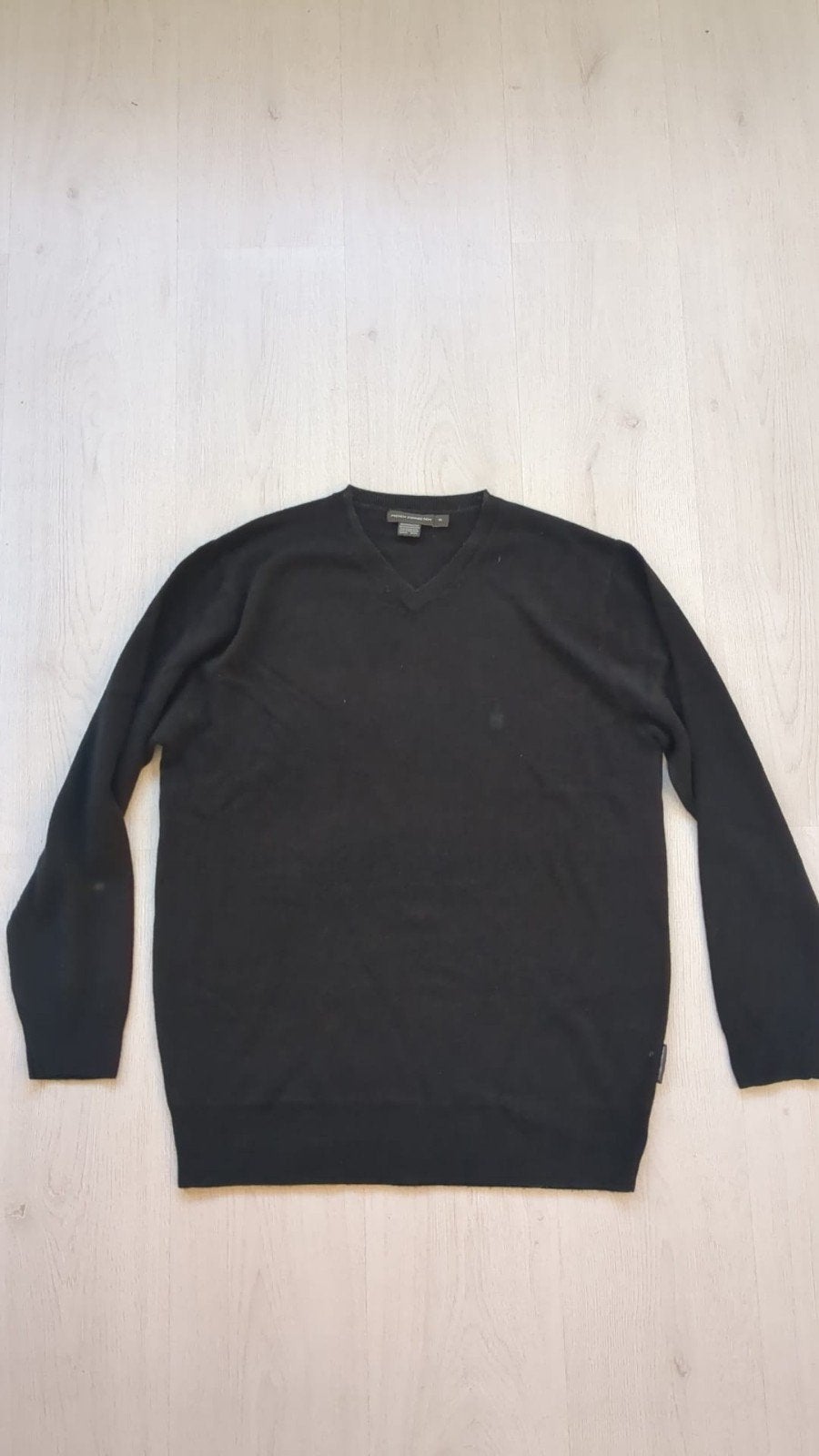 Nieuwe Chique Merk Trui Maat L, Ophalen of Verzenden, Nieuw, Maat 52/54 (L), Zwart