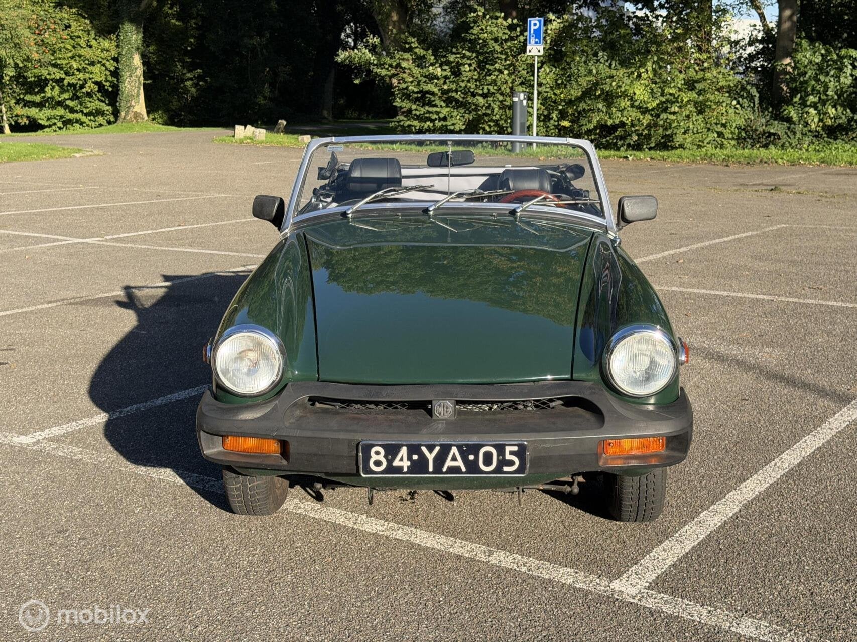 MG B MIDGET 1.8, foto 8
