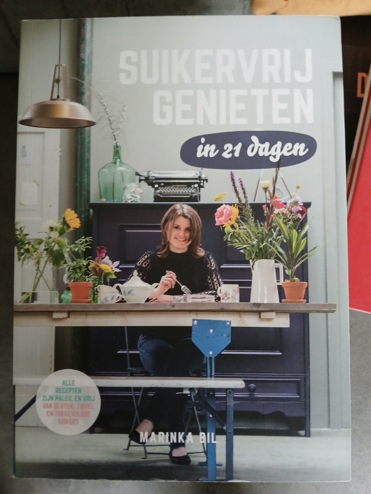 Suikervrij genieten in 21 dagen-Marinka Bil, Boeken, Ophalen of Verzenden, Gelezen