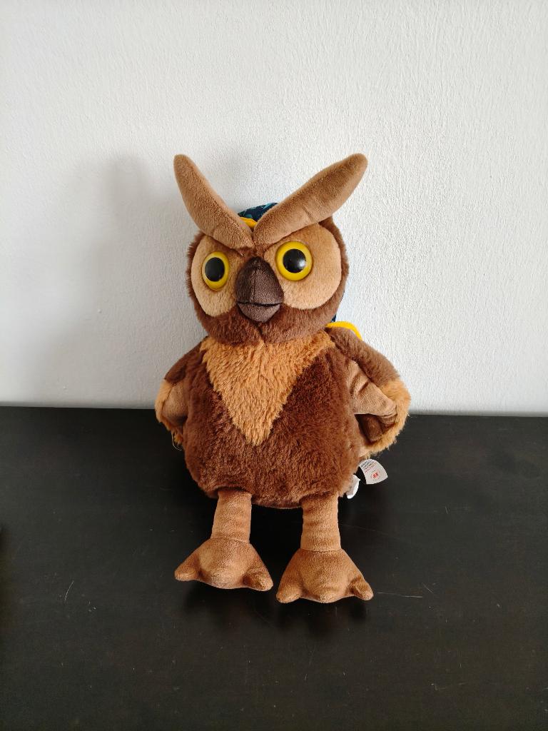 Efteling  Oehoe Houdoe Klaas vaak knuffel, Verzamelen, Ophalen, Zo goed als nieuw, Overige typen