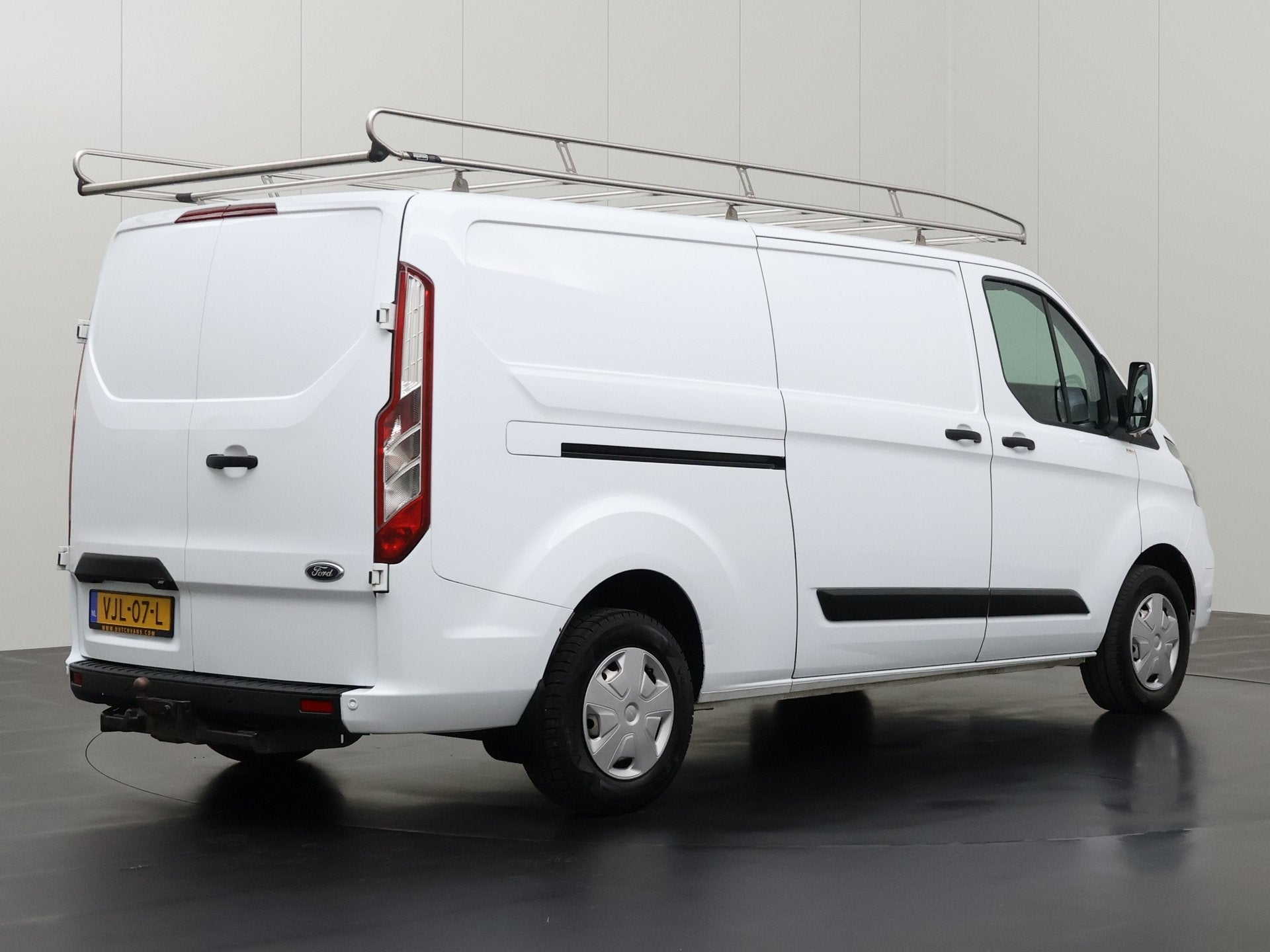 Ford Transit Custom 2.0TDCI 130PK Lang | 2xSchuifdeur | Impe, Voorwielaandrijving, Dealer onderhouden, Euro 6, 4 cilinders