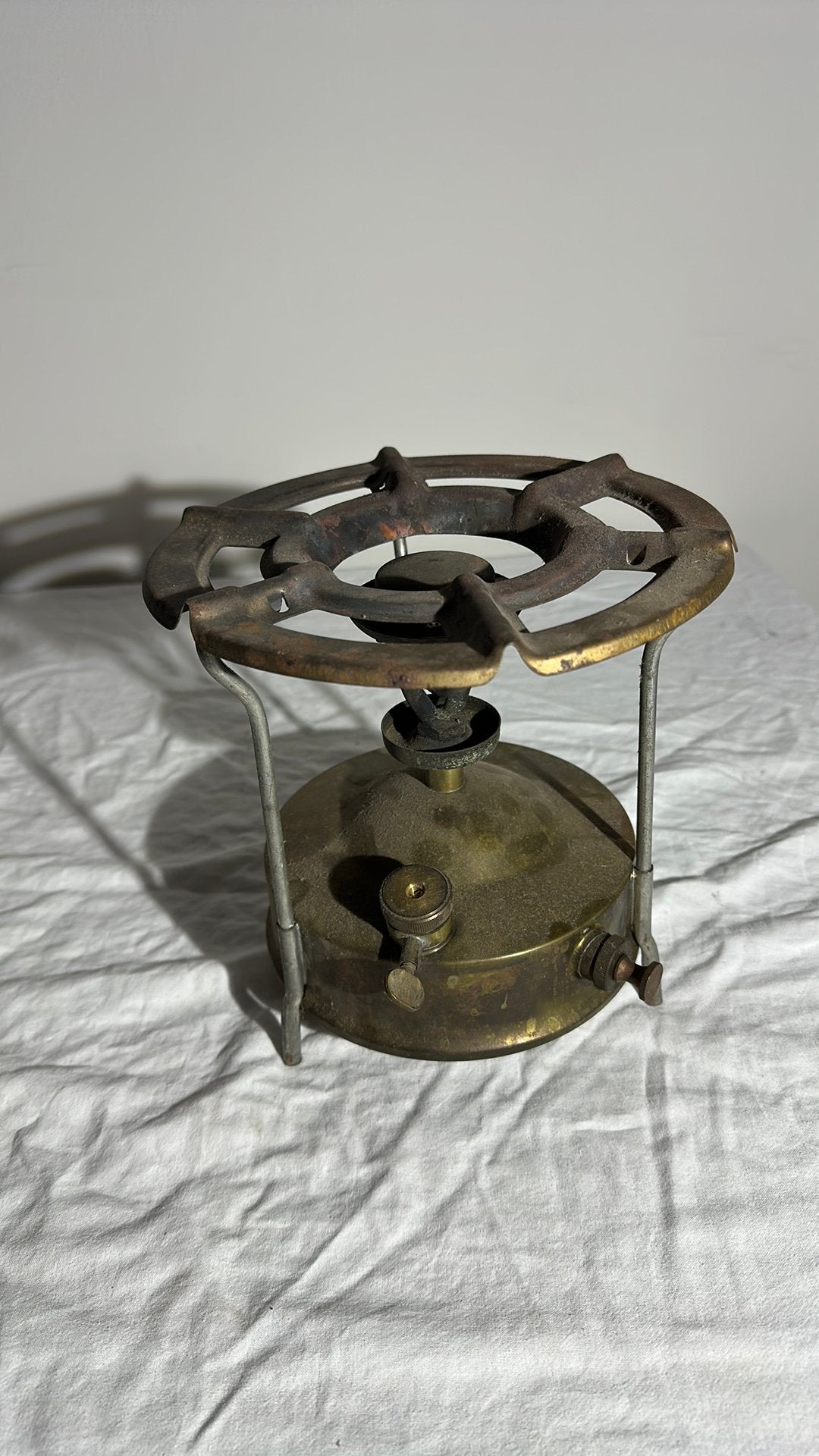 Vintage Brander van BAT uit Duitse GDR, Antiek en Kunst, Ophalen