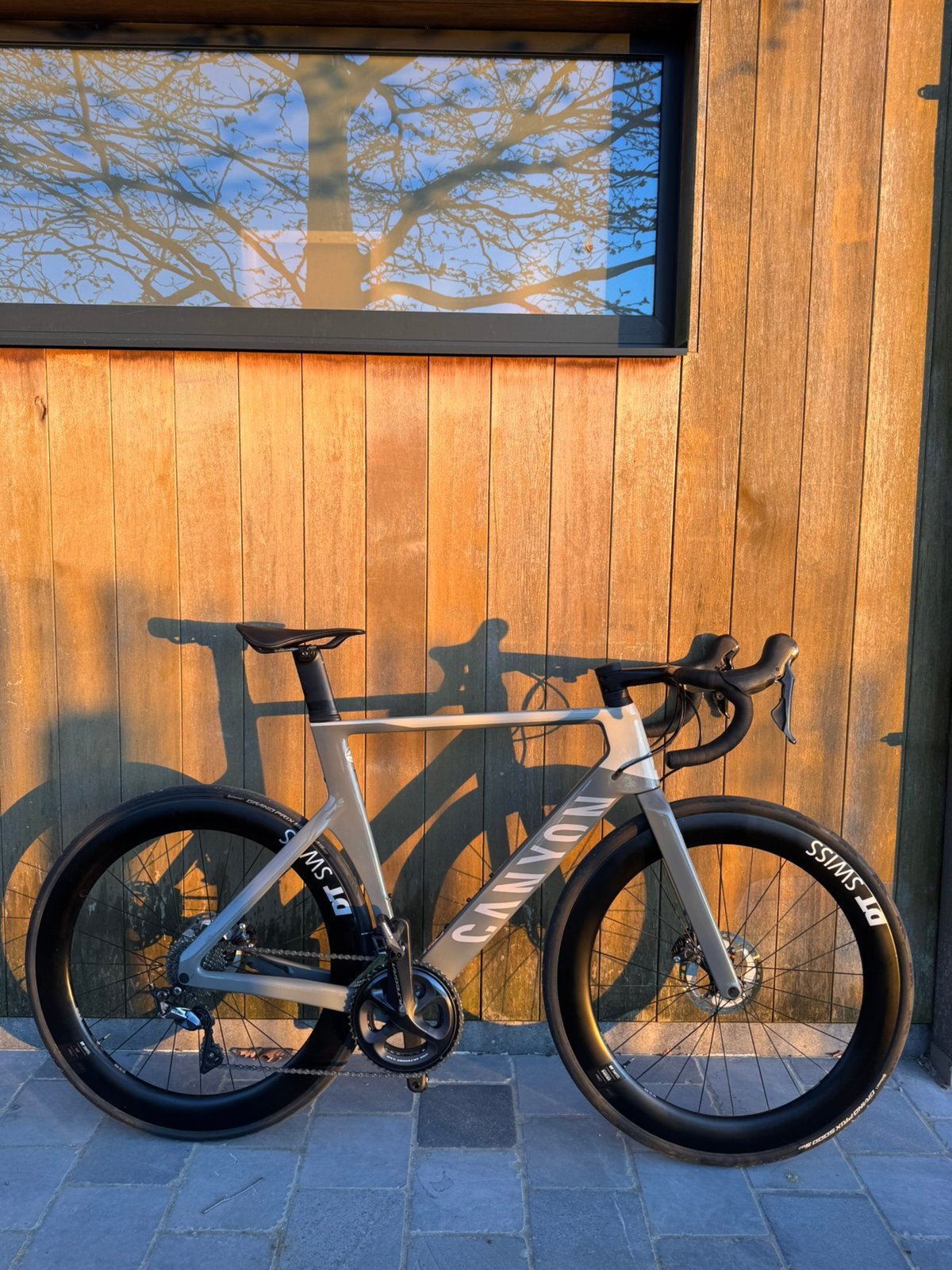 Canyon Aeroad CF SL 8 | Maat L, Ophalen, Zo goed als nieuw, Overige merken