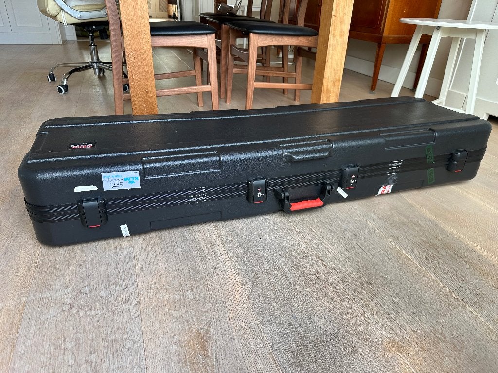Gator TSA 88 Slim Keyboardcase, Ophalen, Gebruikt, Keyboard of Synthesizer, Flightcase